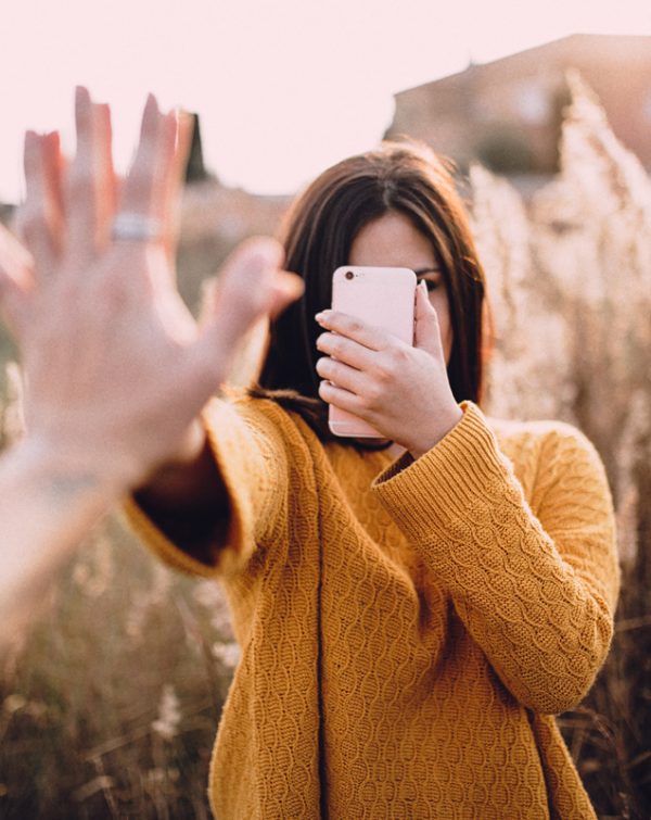 Influencer marketing - fiducia